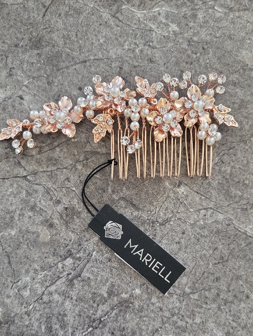 Bridal Hair Comb